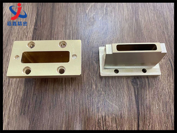 CNC精密加工件